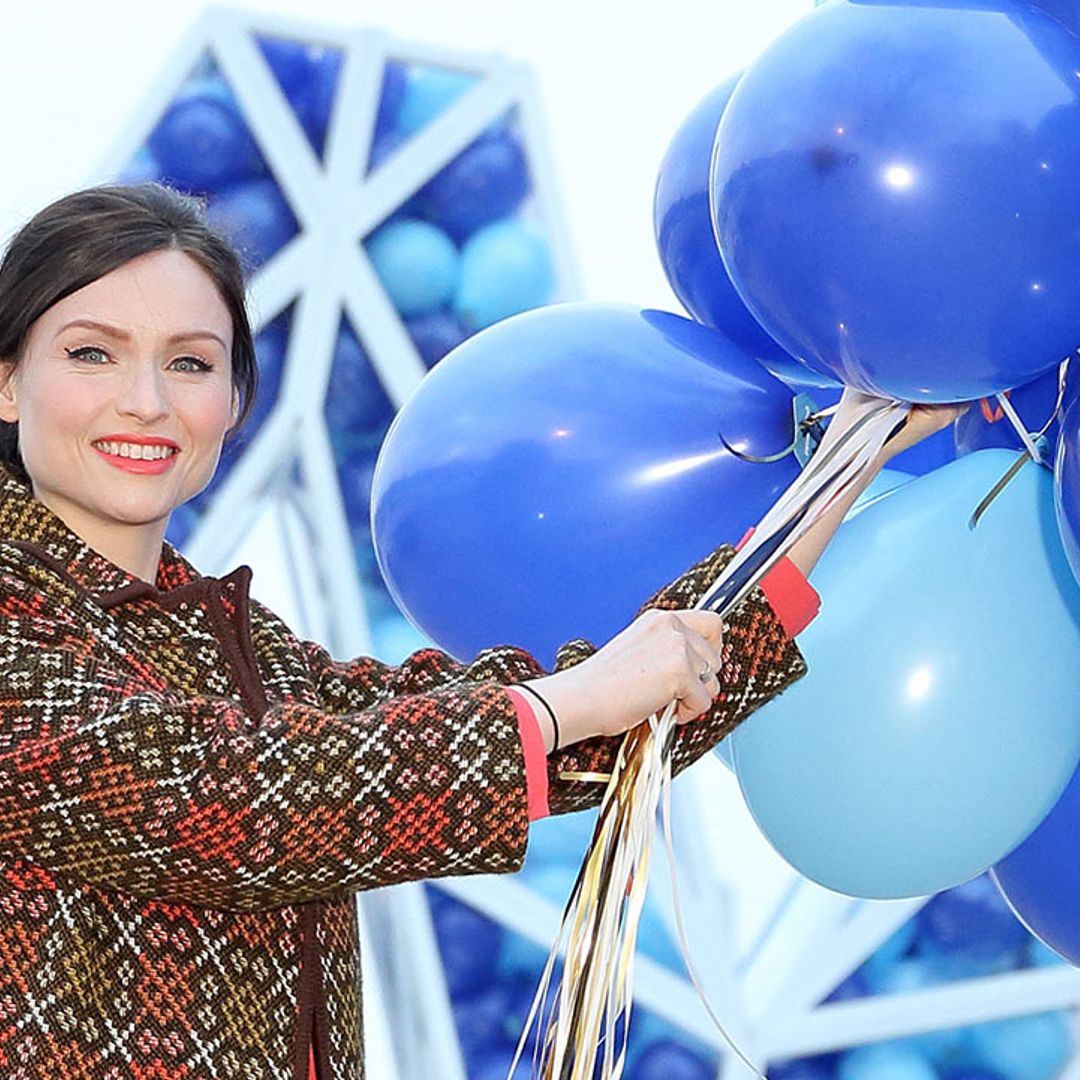 Sophie Ellis-Bextor says she knows name of Prince Harry and Meghan Markle's baby boy