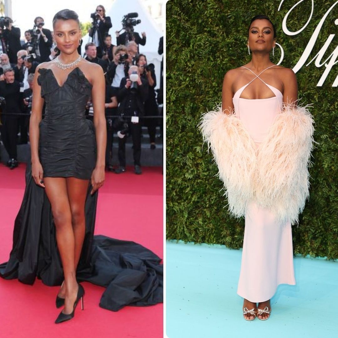 Simone Ashley's best fashion moments of all time