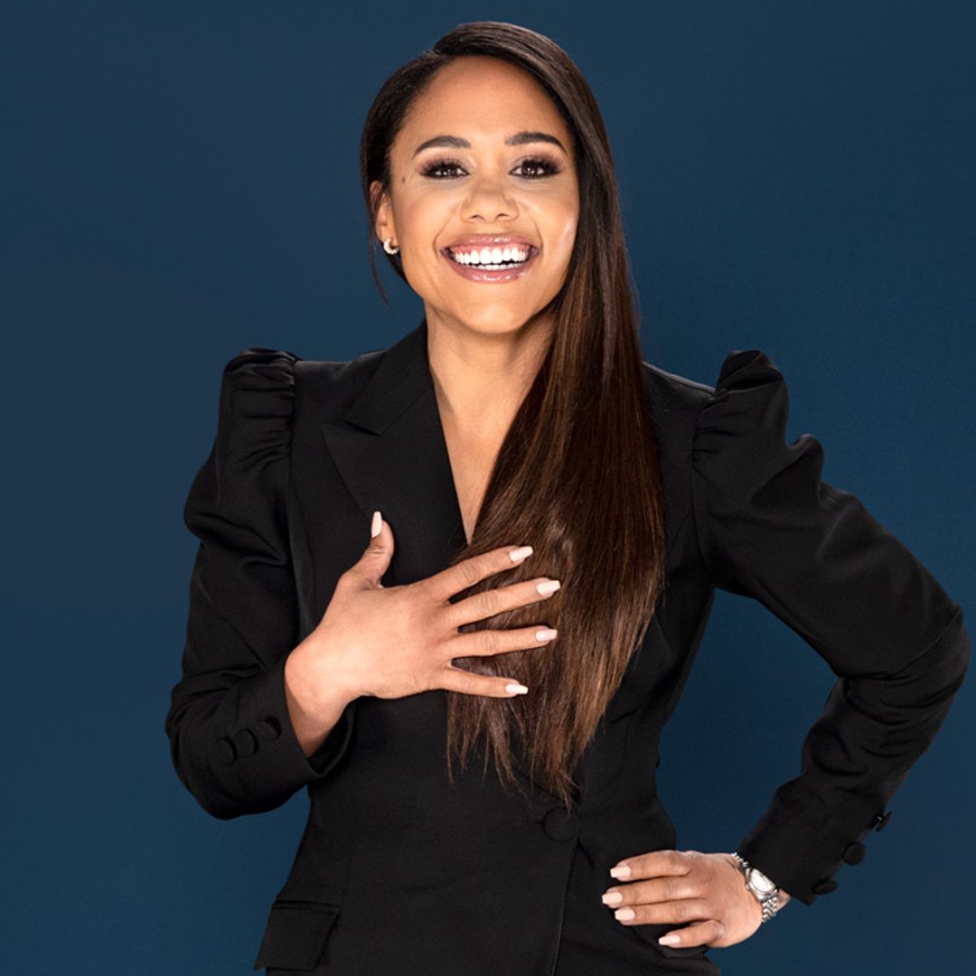 Alex Scott ‘delighted’ to land massive new role as host of Soccer Aid