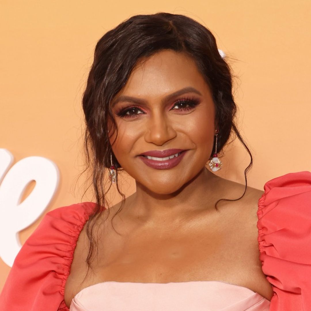 Mindy Kaling hires not one but two celebrities' children for her hit series