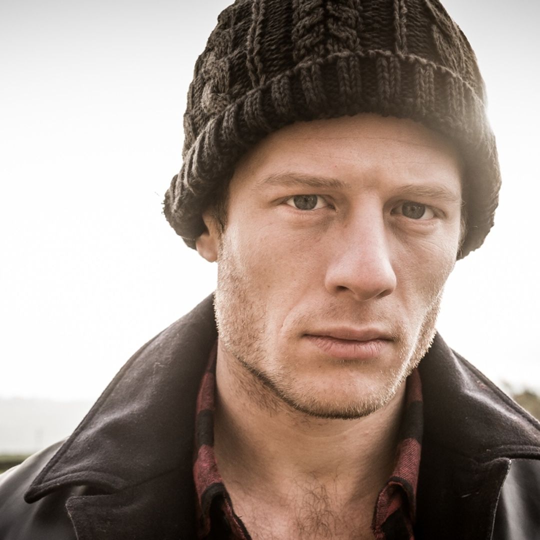 Happy Valley star James Norton's surprising career before acting revealed