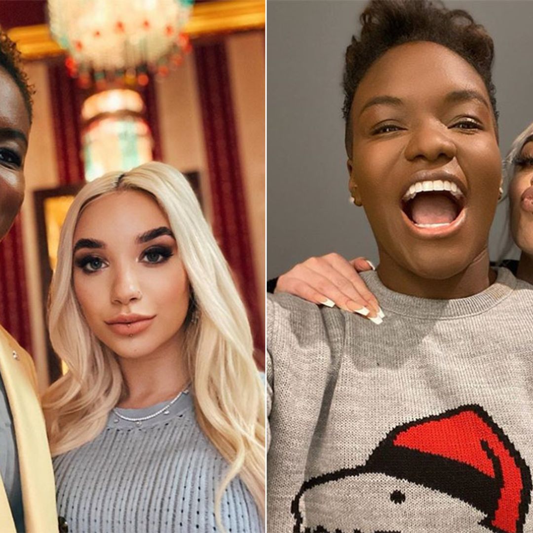 Who is Nicola Adams' girlfriend Ella Baig and what have the couple said about the Strictly 'curse'?