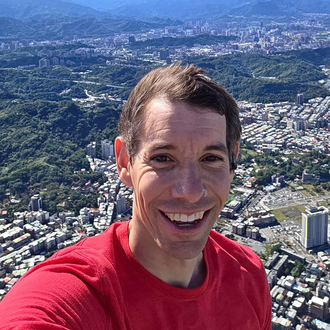 Inside Alex Honnold's family life and extraordinary living situation