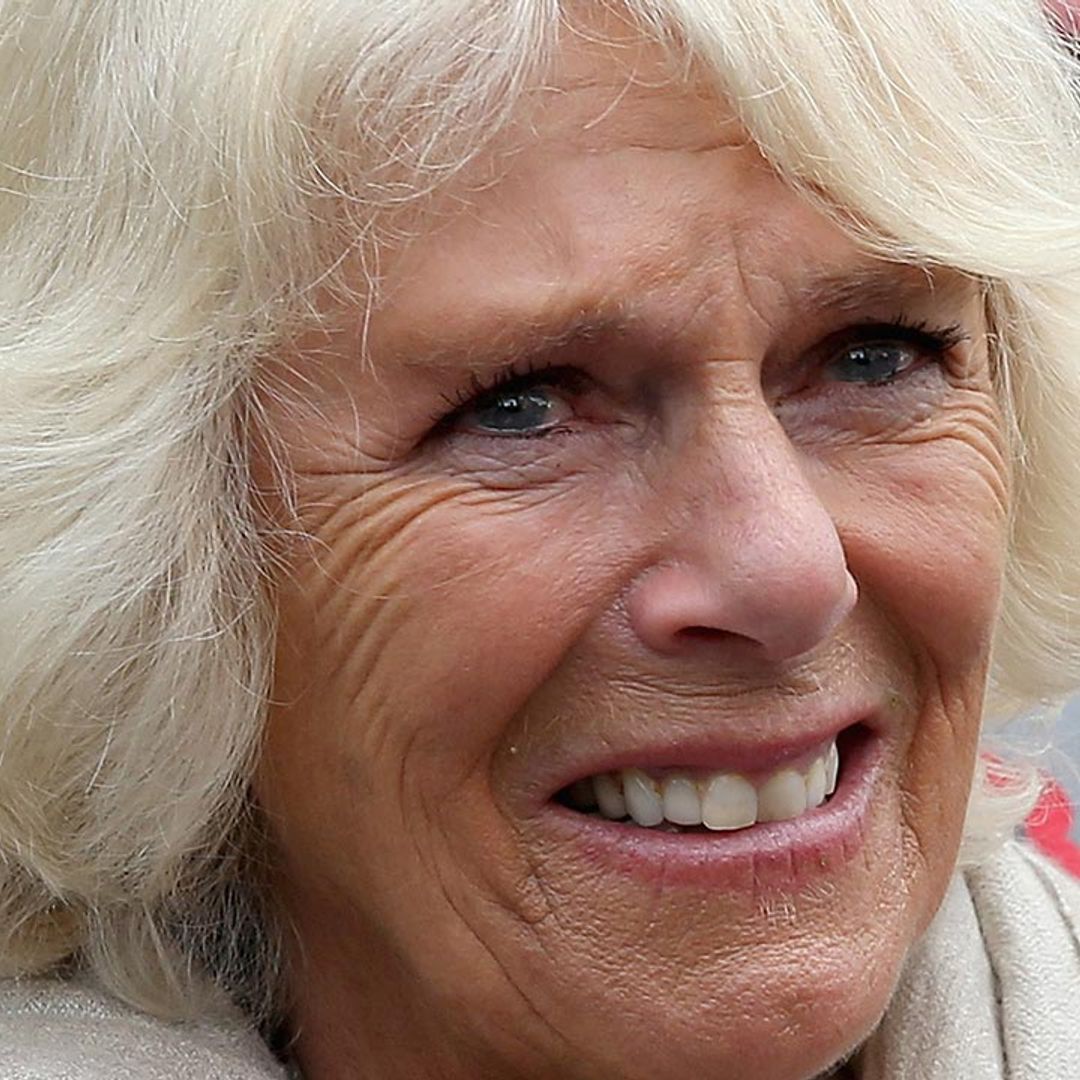 Royal fans react to Duchess of Cornwall's teary video – and they're all saying the same thing