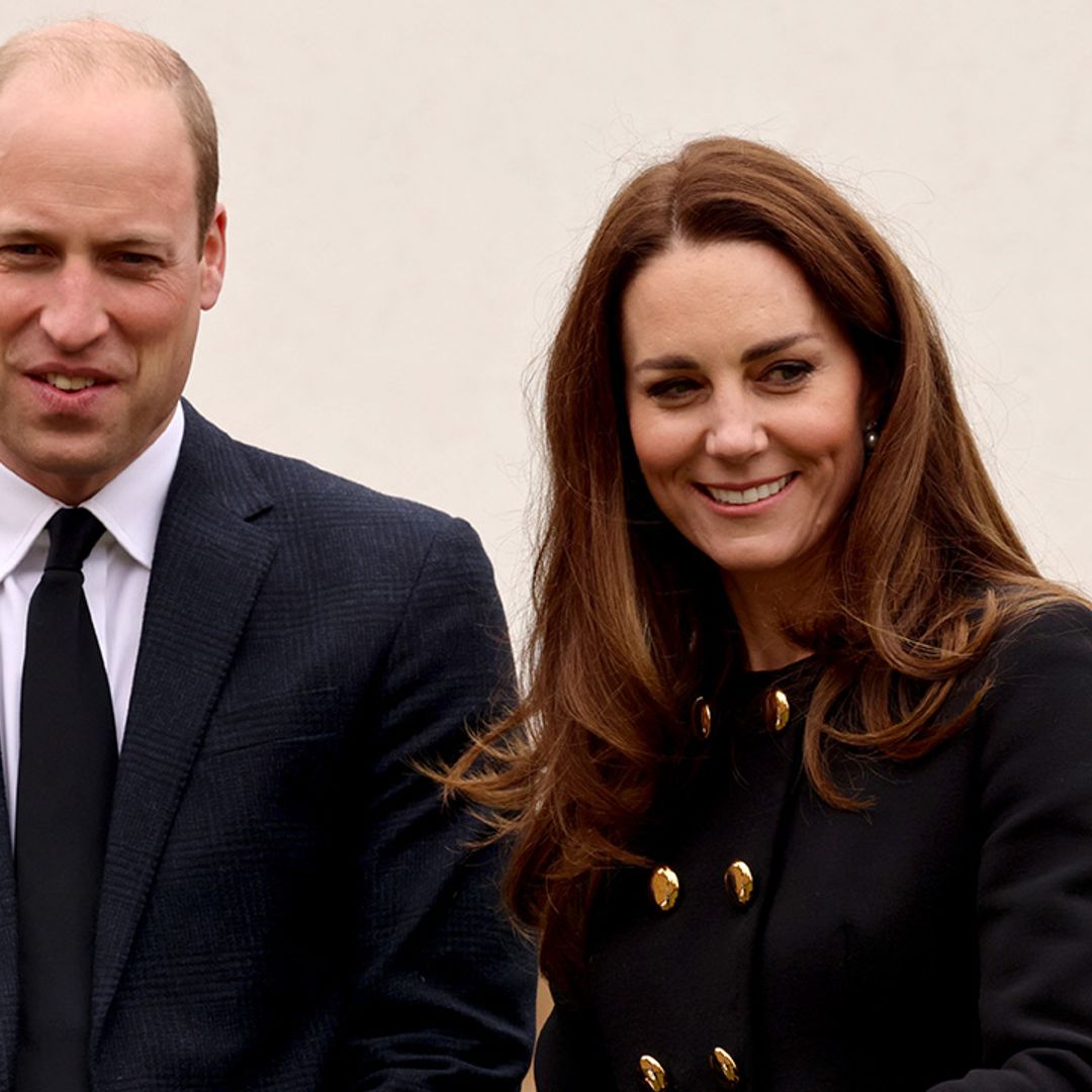 Prince William is the perfect gentleman to Kate Middleton in sweet photo