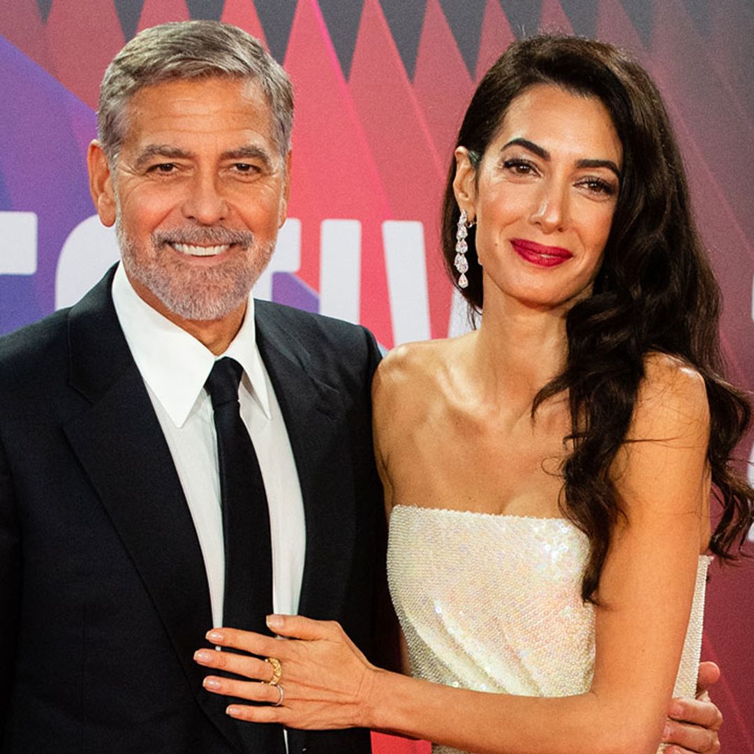 George Clooney reveals why he and wife Amal don't have a full-time nanny