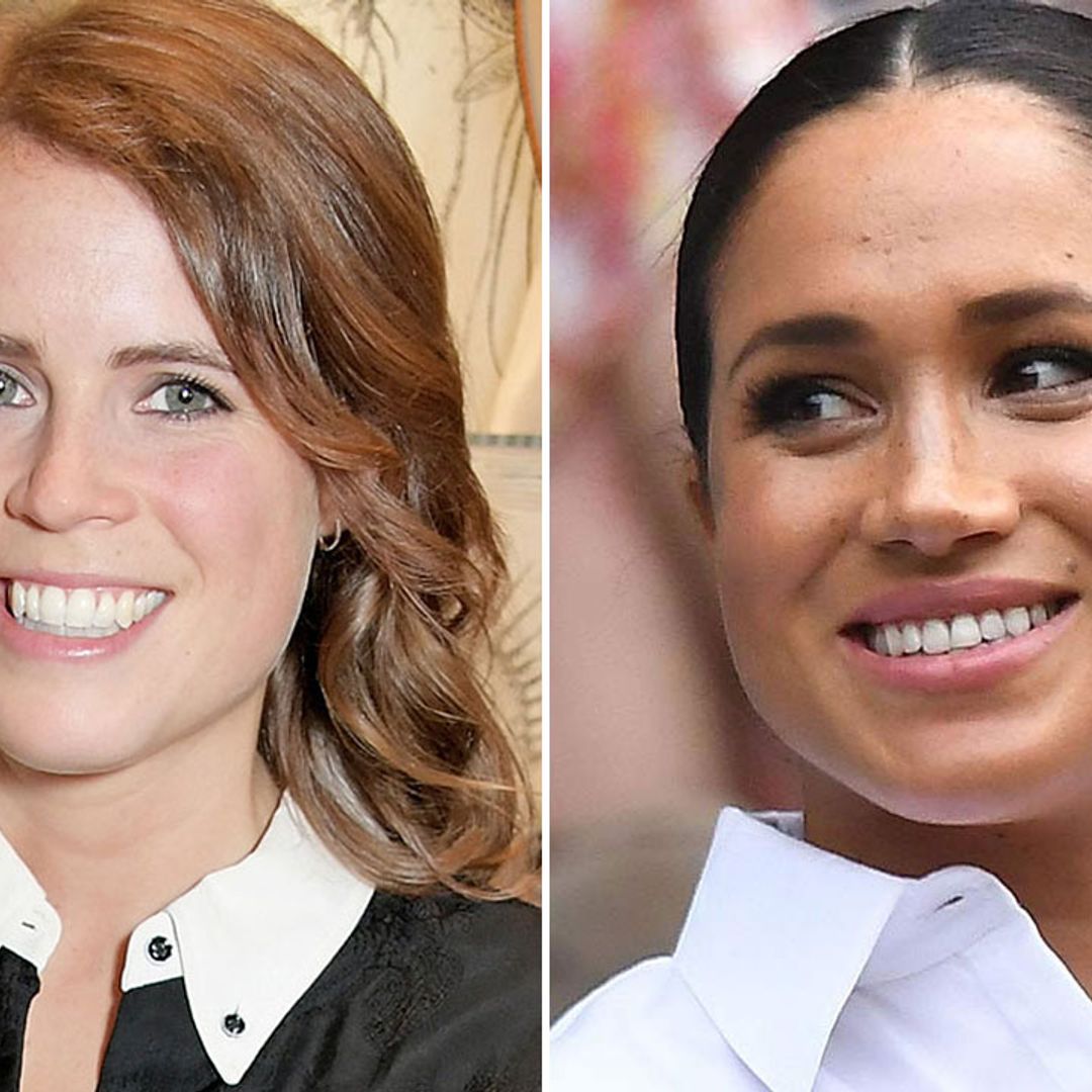 The link between Eugenie and Meghan’s births you might have missed