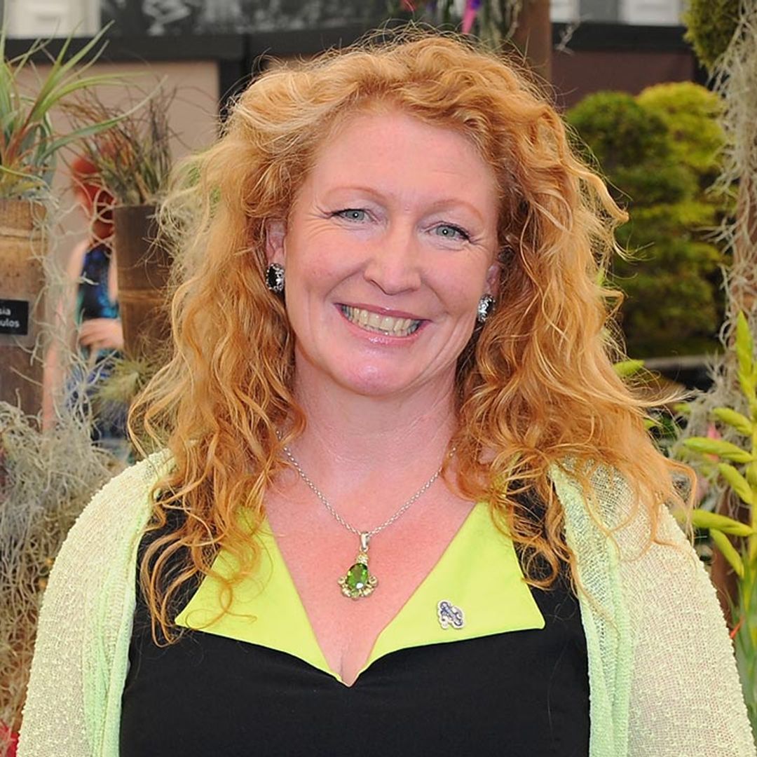 Garden Rescue's Charlie Dimmock speaks openly about benefits of gardening for mental health