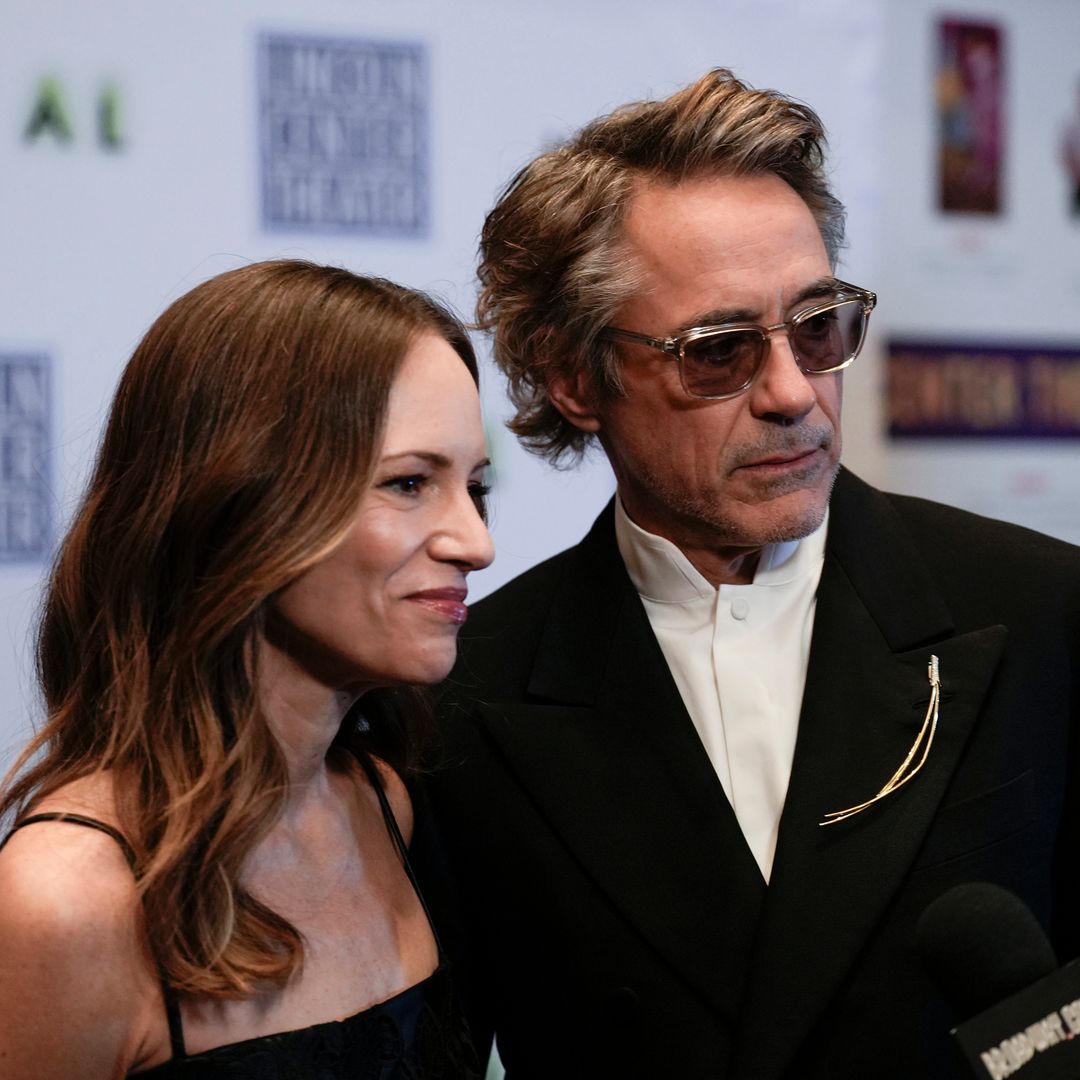 Robert Downey Jr. and wife Susan talk relationship dynamic, make confession about son Exton, 12