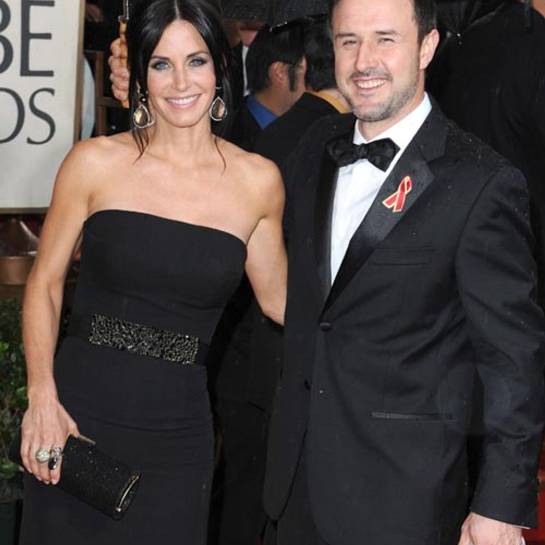 Courteney Cox and David Arquette's divorce finalised three years after their split