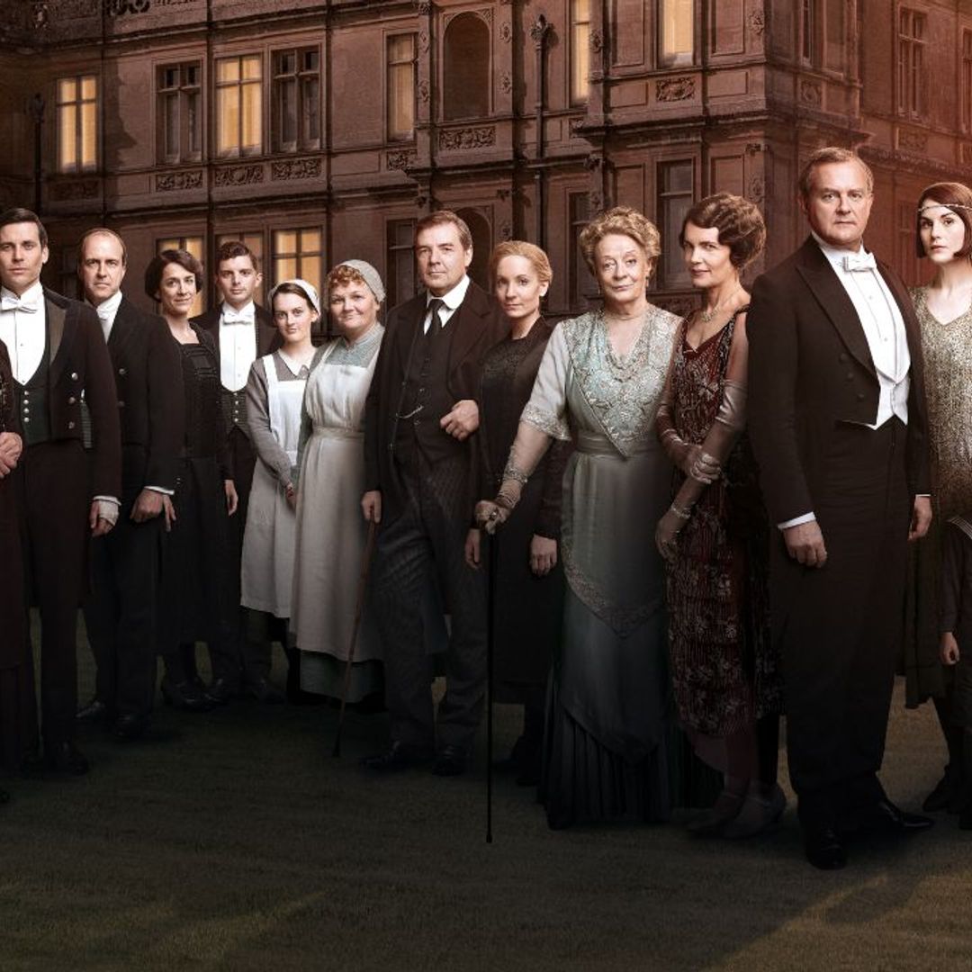 Downton Abbey star’s new drama sounds amazing - and also features Line of Duty’s Martin Compston!