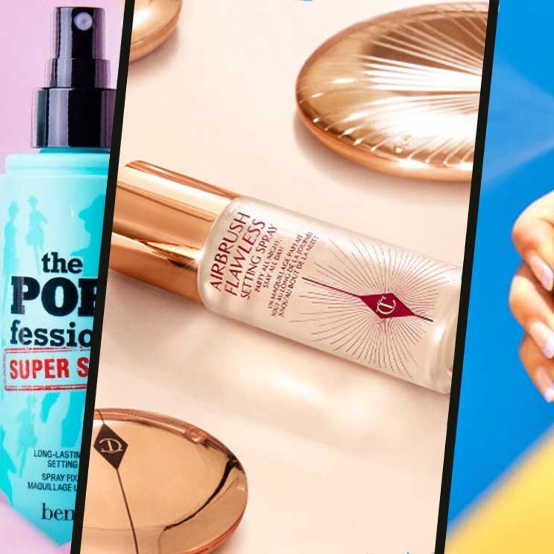 11 best makeup setting sprays makeup fans swear by