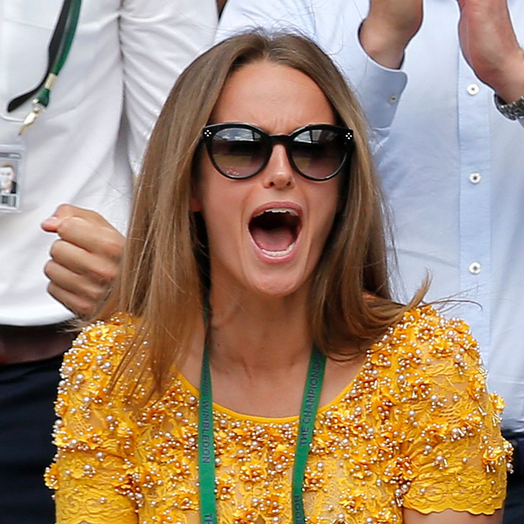 Game Set Match: The Wimbledon partners who'll be cheering courtside this summer