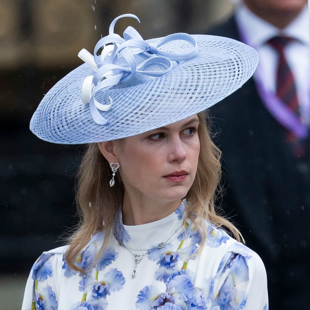 Why Lady Louise Windsor could be set for an emotional weekend