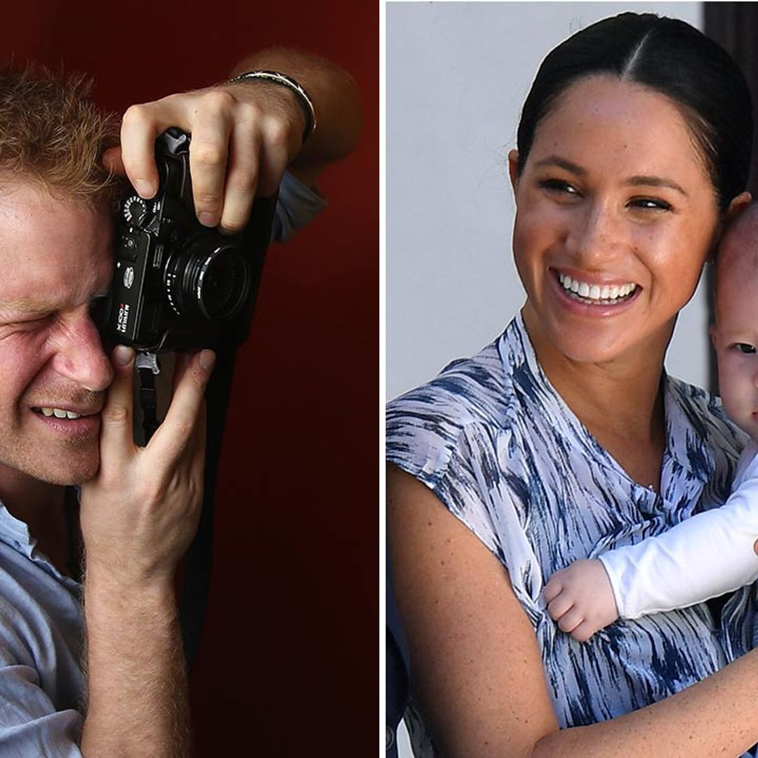 Prince Harry and Meghan Markle to release picture of Archie to mark first birthday