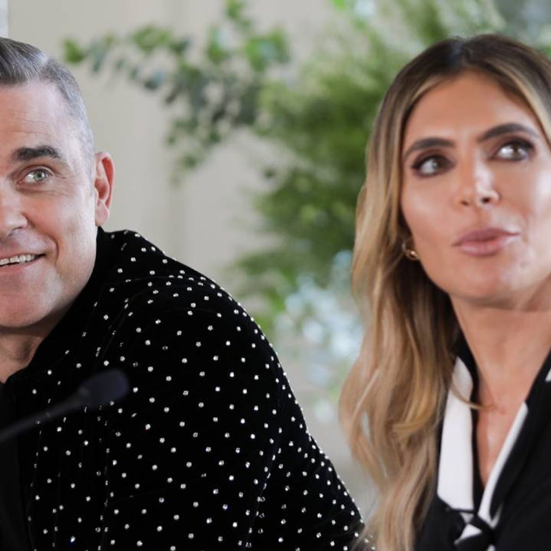 Robbie Williams' children have the most incredible toy room at their London home