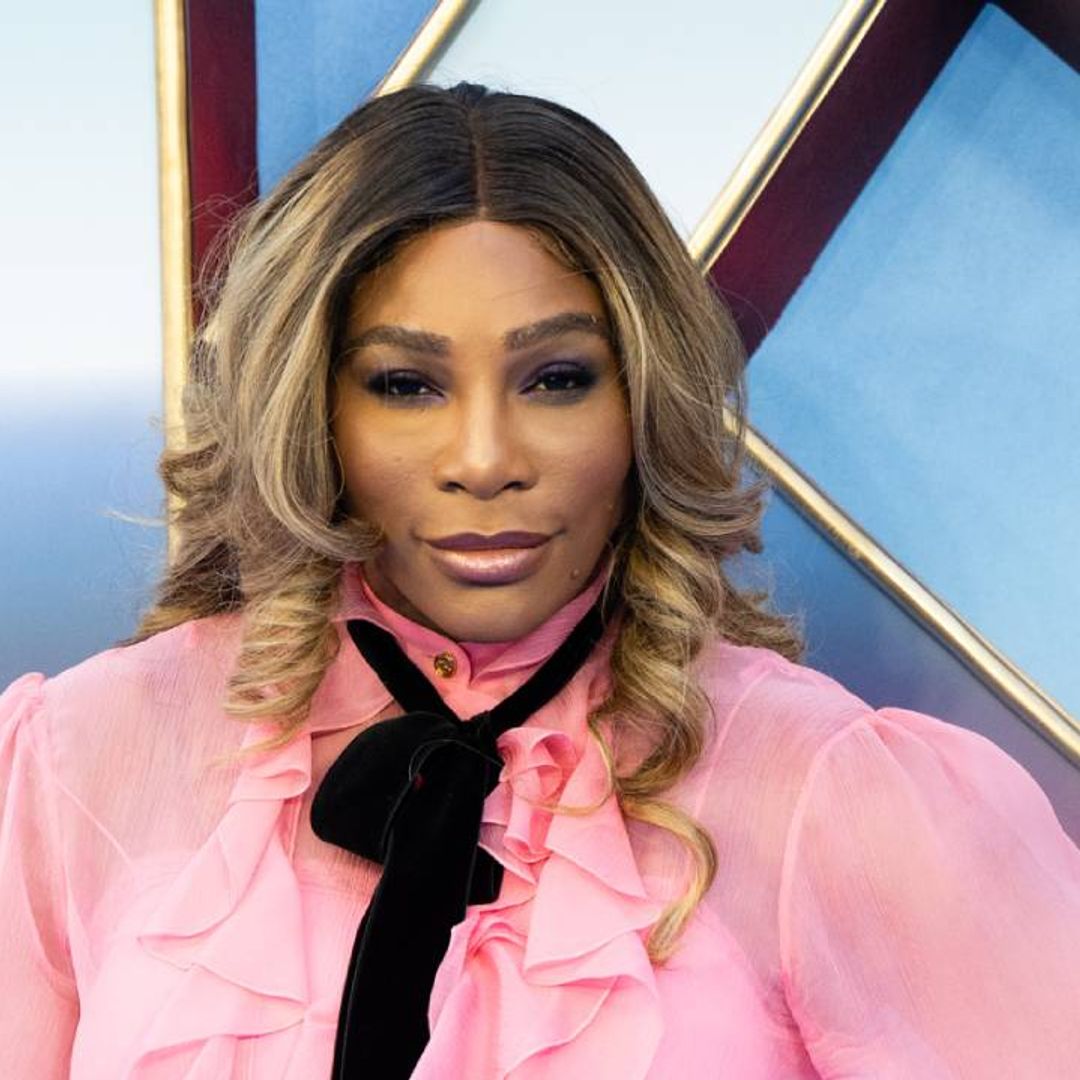 Serena Williams inspires fans with filter-free vacation photo