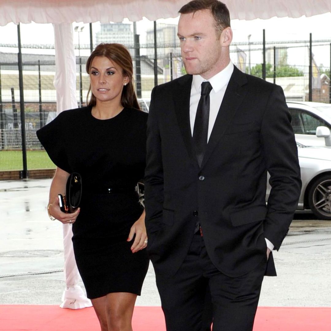 Coleen Rooney discusses 'sickening' event that almost ended her marriage with Wayne