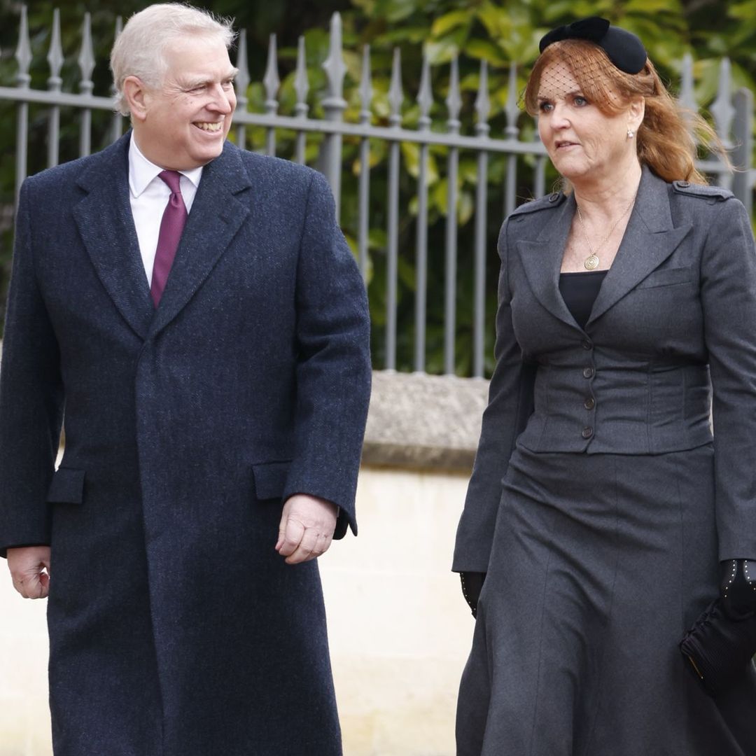 Prince Andrew and Sarah Ferguson's 6 cottages at controversial 93-acre estate revealed in rare photo