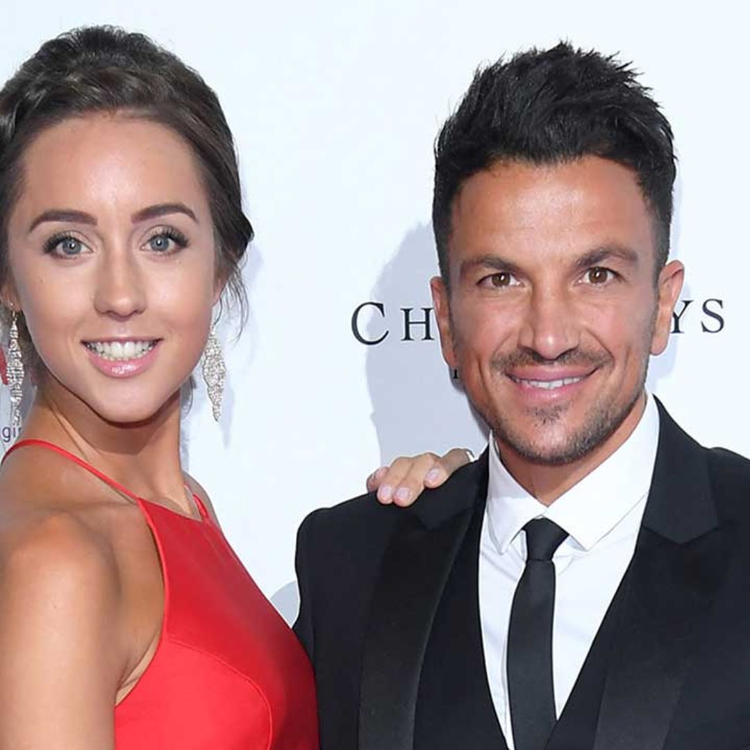 Peter Andre's wife Emily details struggle of working on NHS frontline in open letter