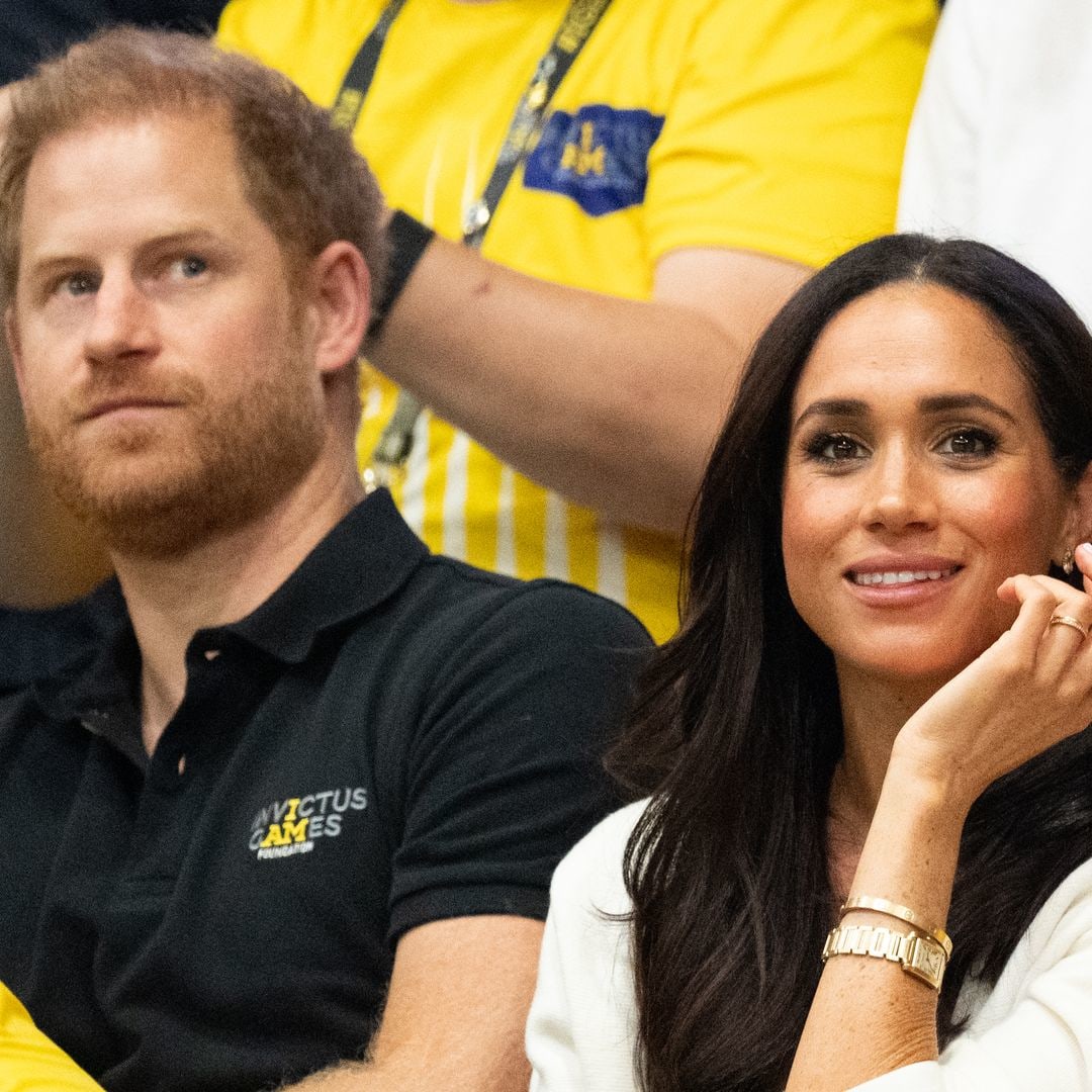 Prince Harry and Meghan Markle face unexpected change to team