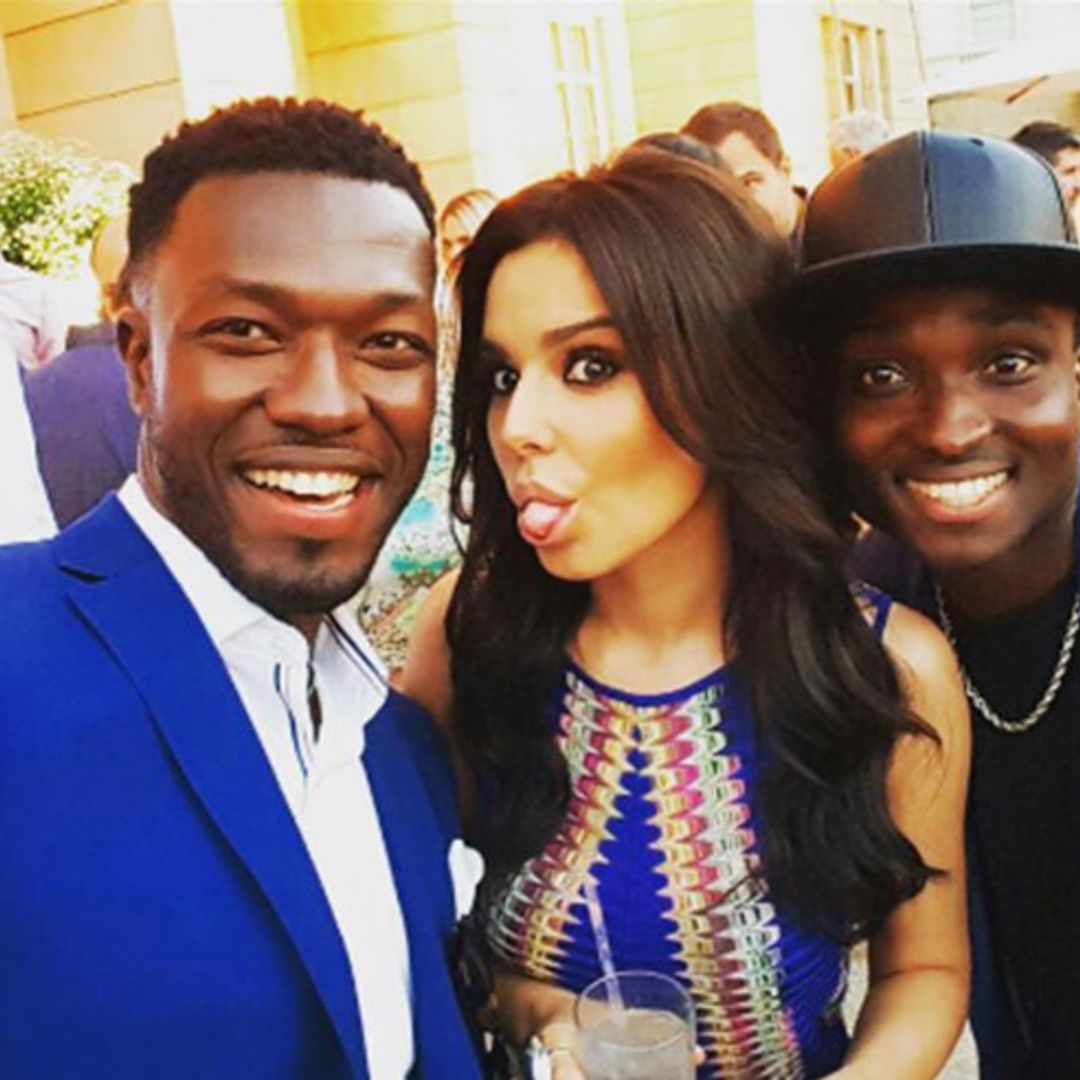 Reggie 'N' Bollie talk Cheryl's birthday party and why they will be friends forever