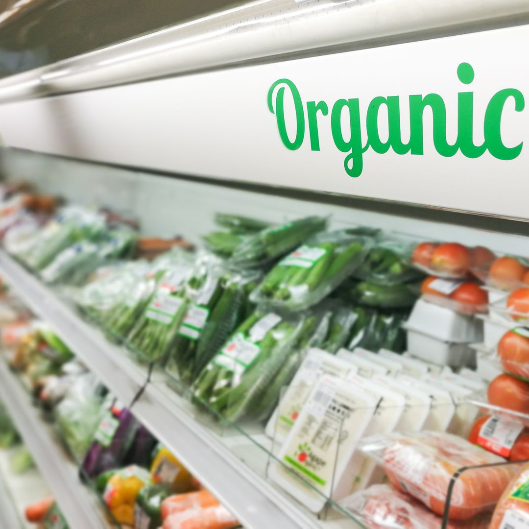 Which foods you should buy organic - and 15 you shouldn't waste money on