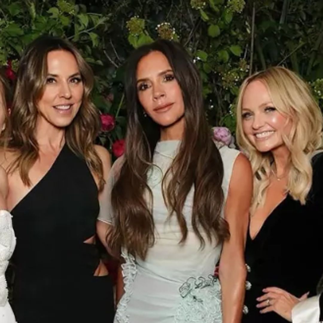 Spice Girls post coordinated words of support amid Victoria Beckham's fallout with son Brooklyn