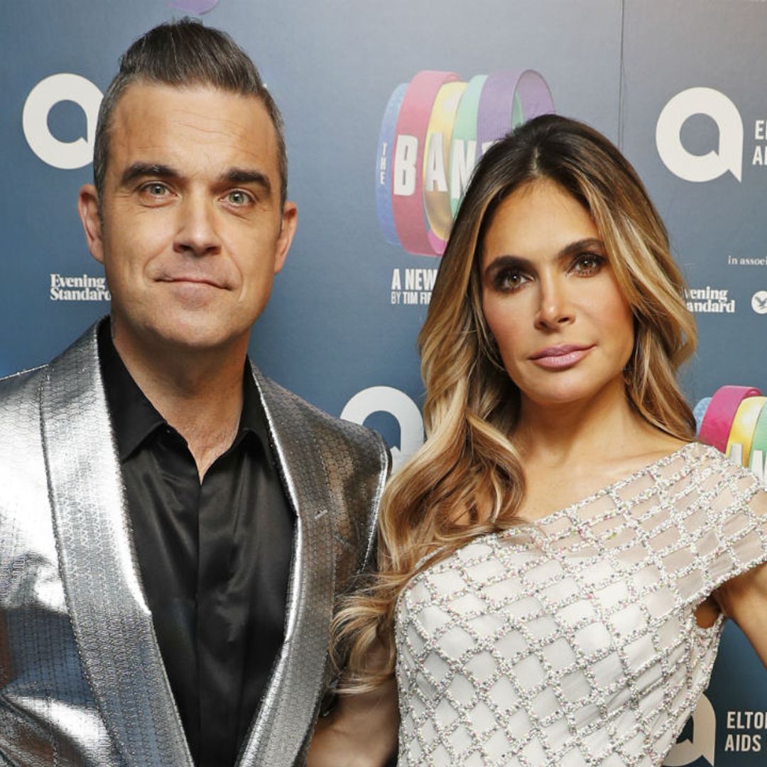 Robbie Williams and Ayda Field sad after sudden death of pet