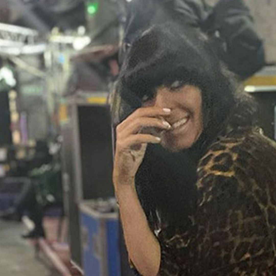 Claudia Winkleman's Strictly Blackpool outfit is incredible