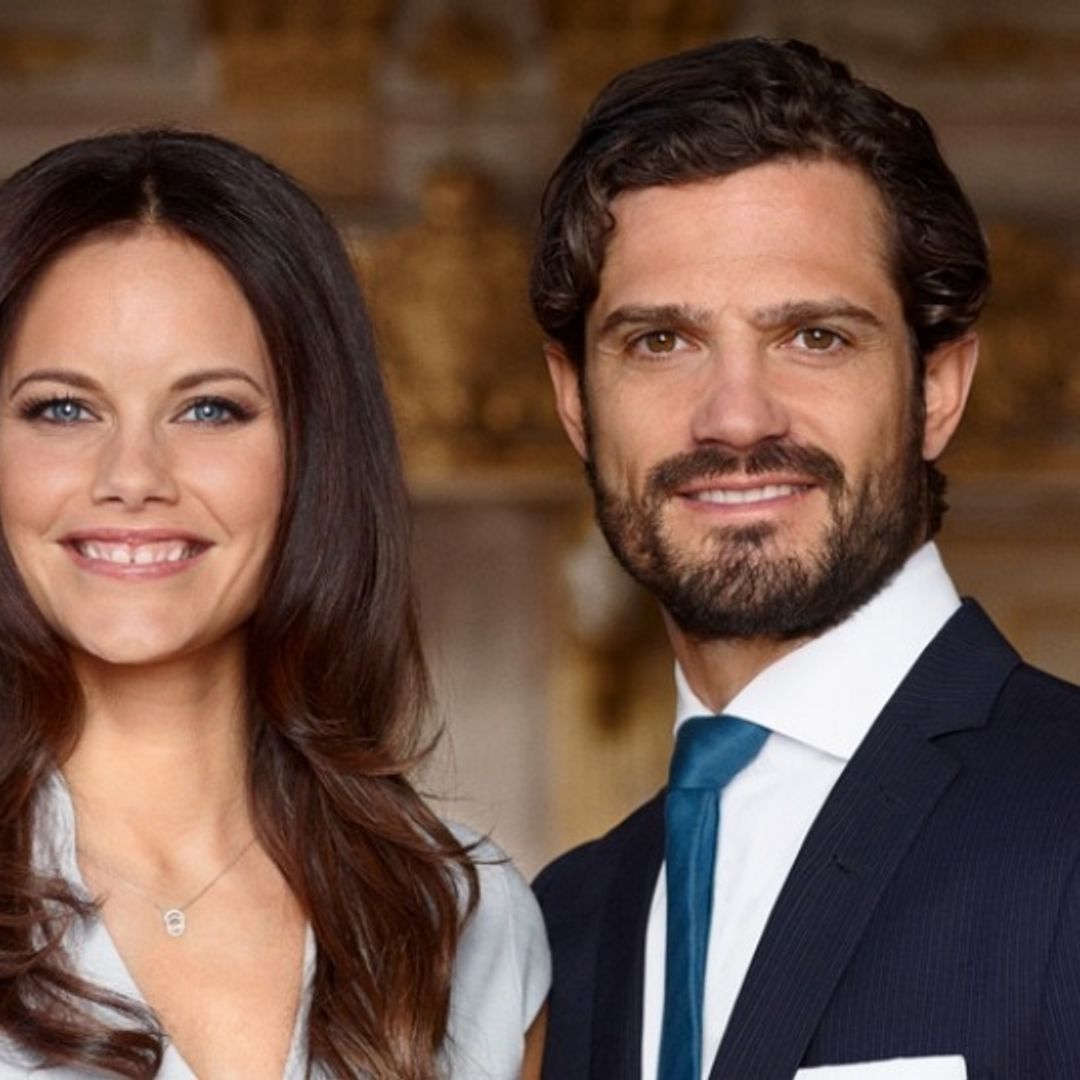 Sweden's Prince Carl Philip and Princess Sofia welcome second baby