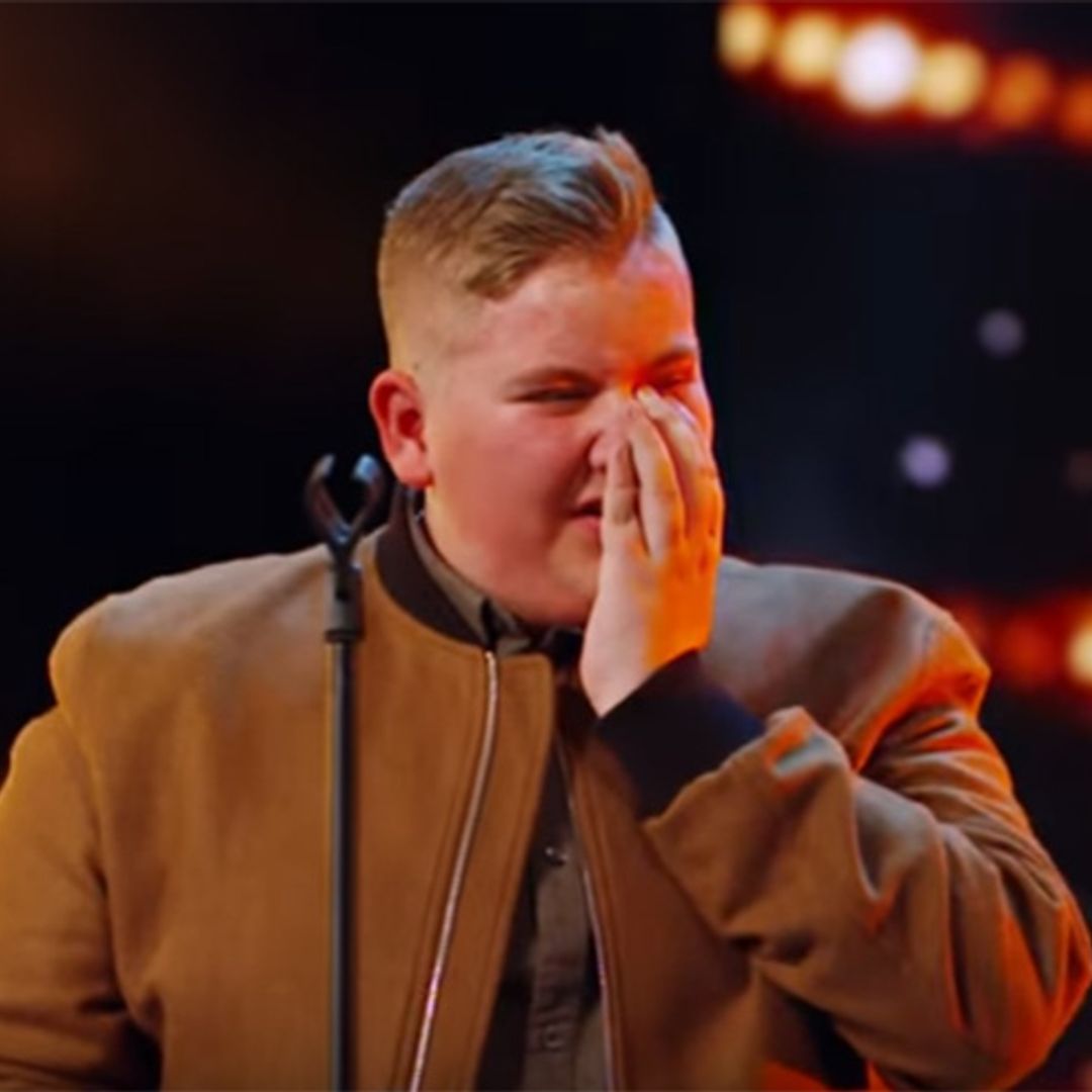 Internet in tears after incredible Golden Buzzer performance
