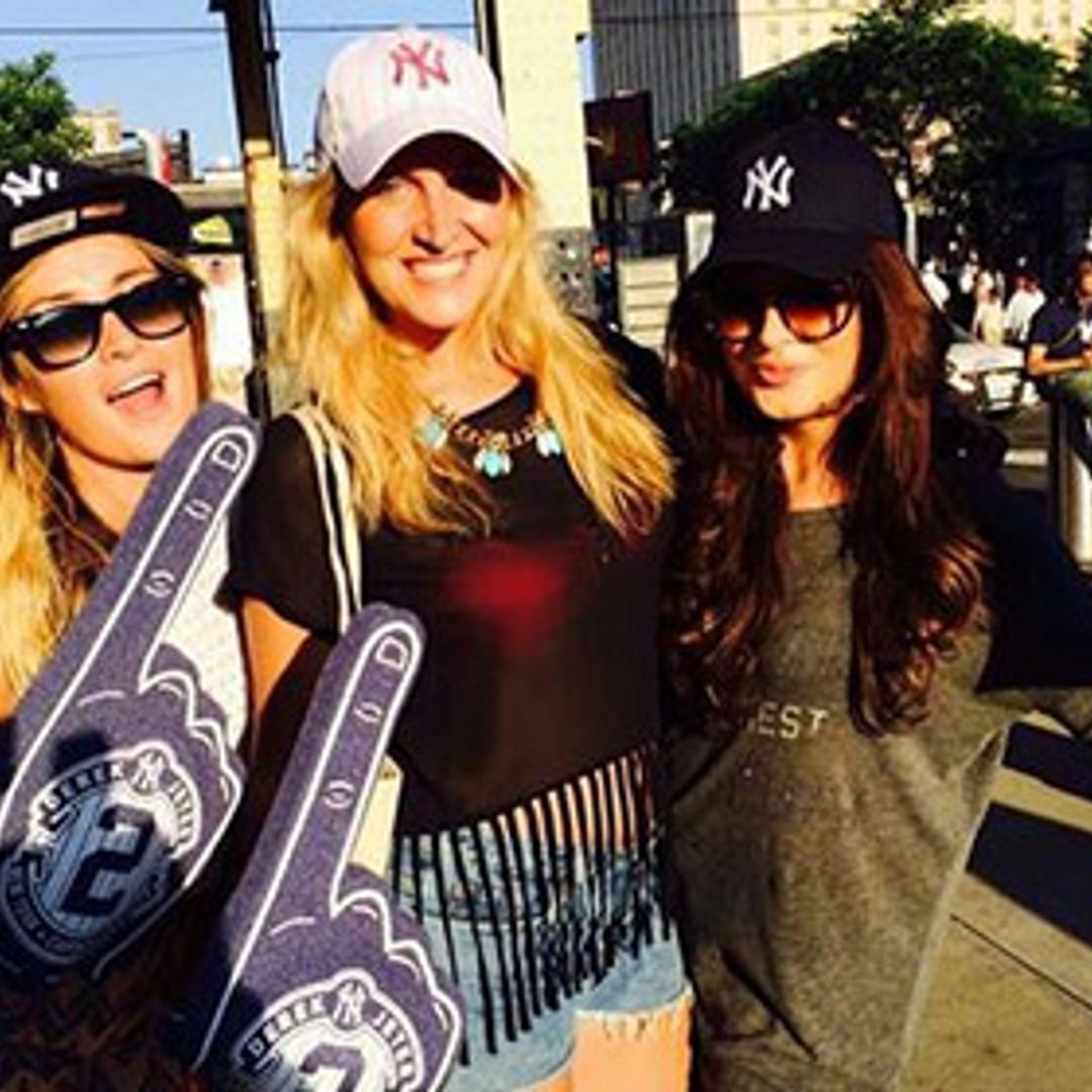 Made In Chelsea's Cheska and Binky tweet snaps showing their friendship is back on