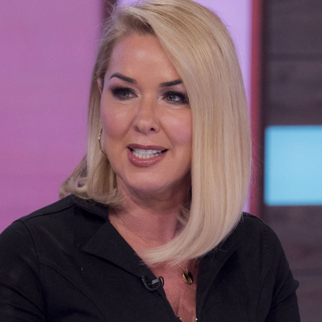Claire sweeney healthy celeb