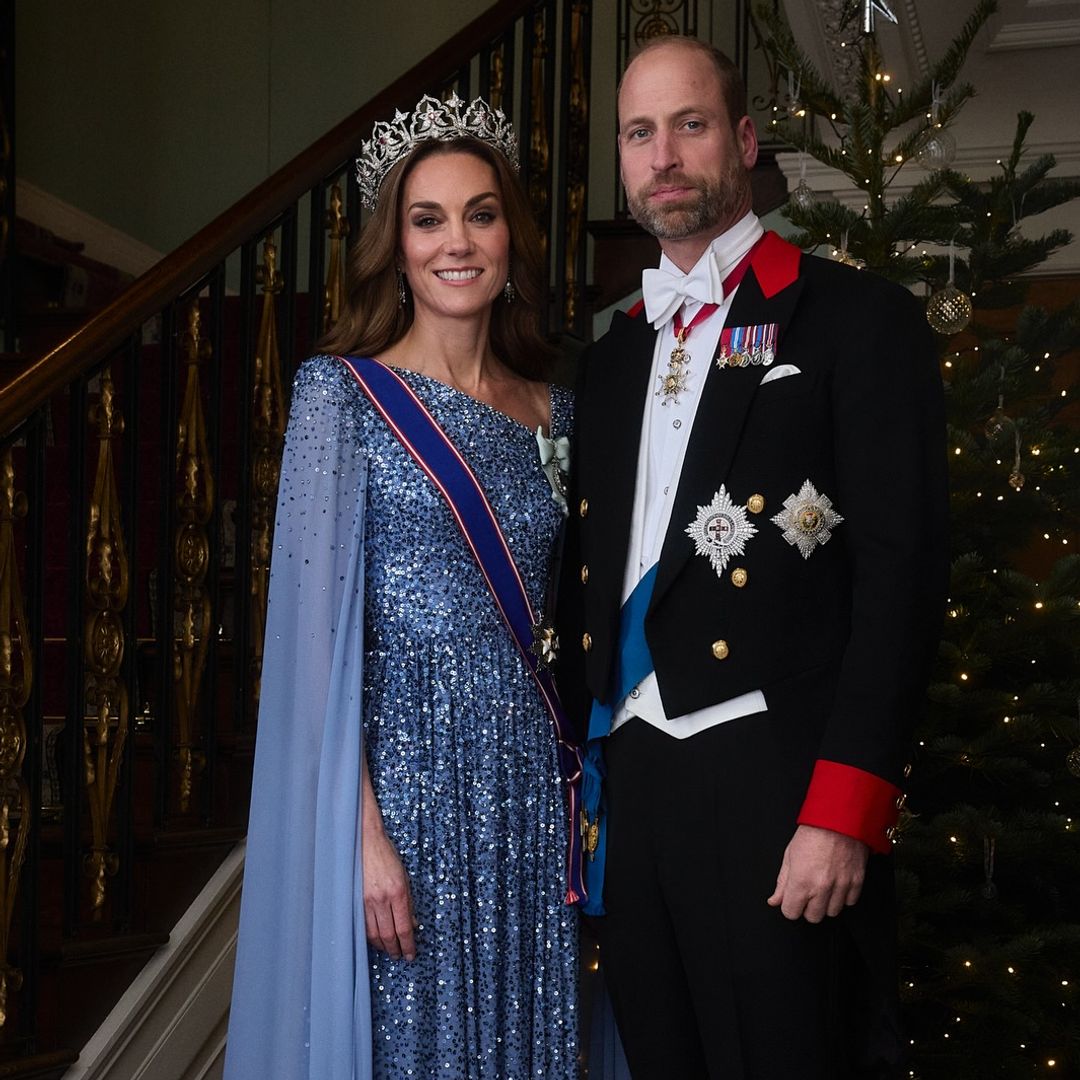 Prince William bears striking resemblance to unexpected family member in new official portrait
