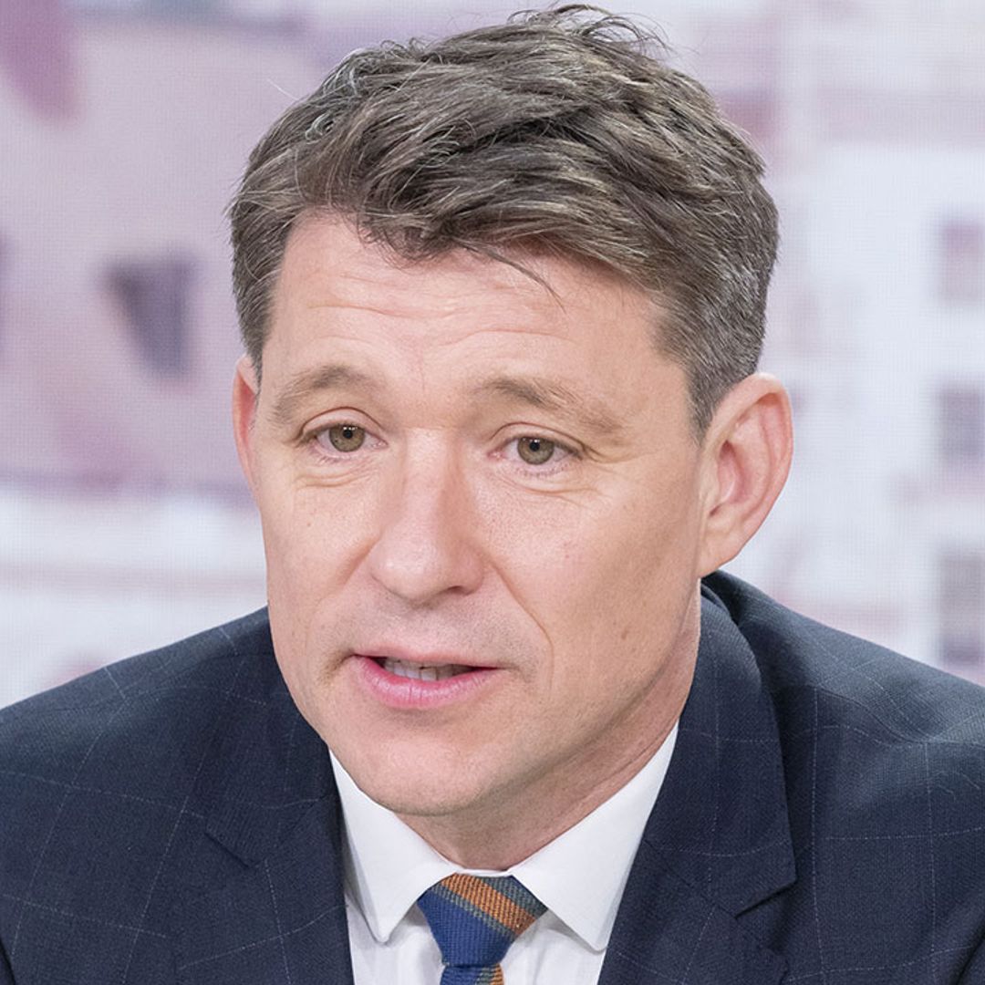 Ben Shephard apologises to Jason Watkins after GMB interview is drastically cut short