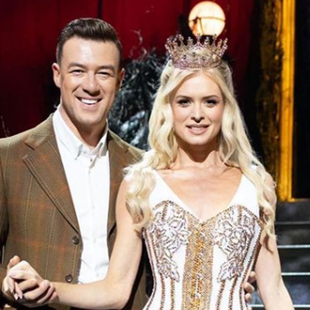 Strictly's Kai Widdrington and Nadiya Bychkova continue to fuel relationship rumours with new video