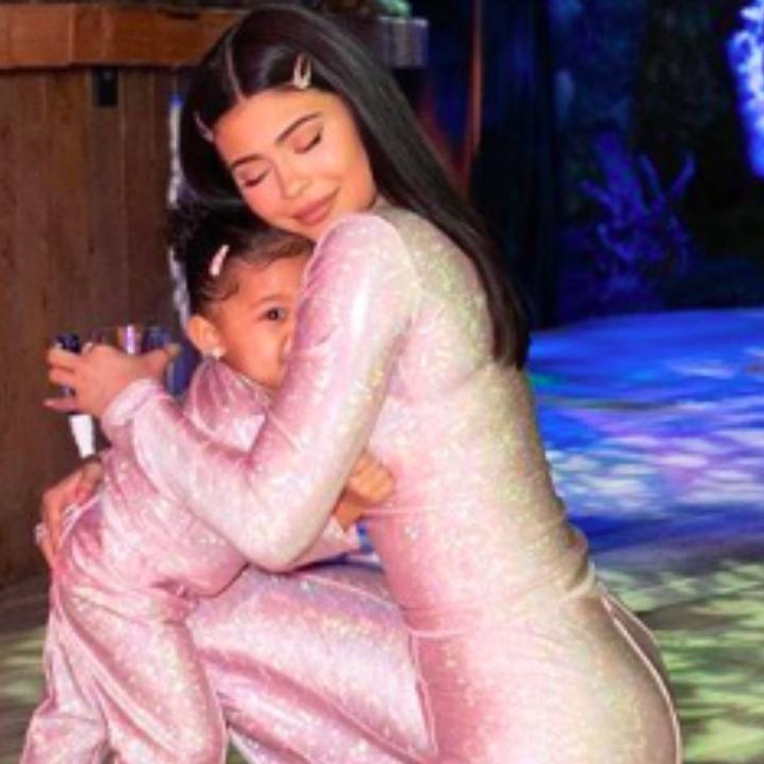 Kylie Jenner reveals how she's protecting daughter Stormi in revealing new interview