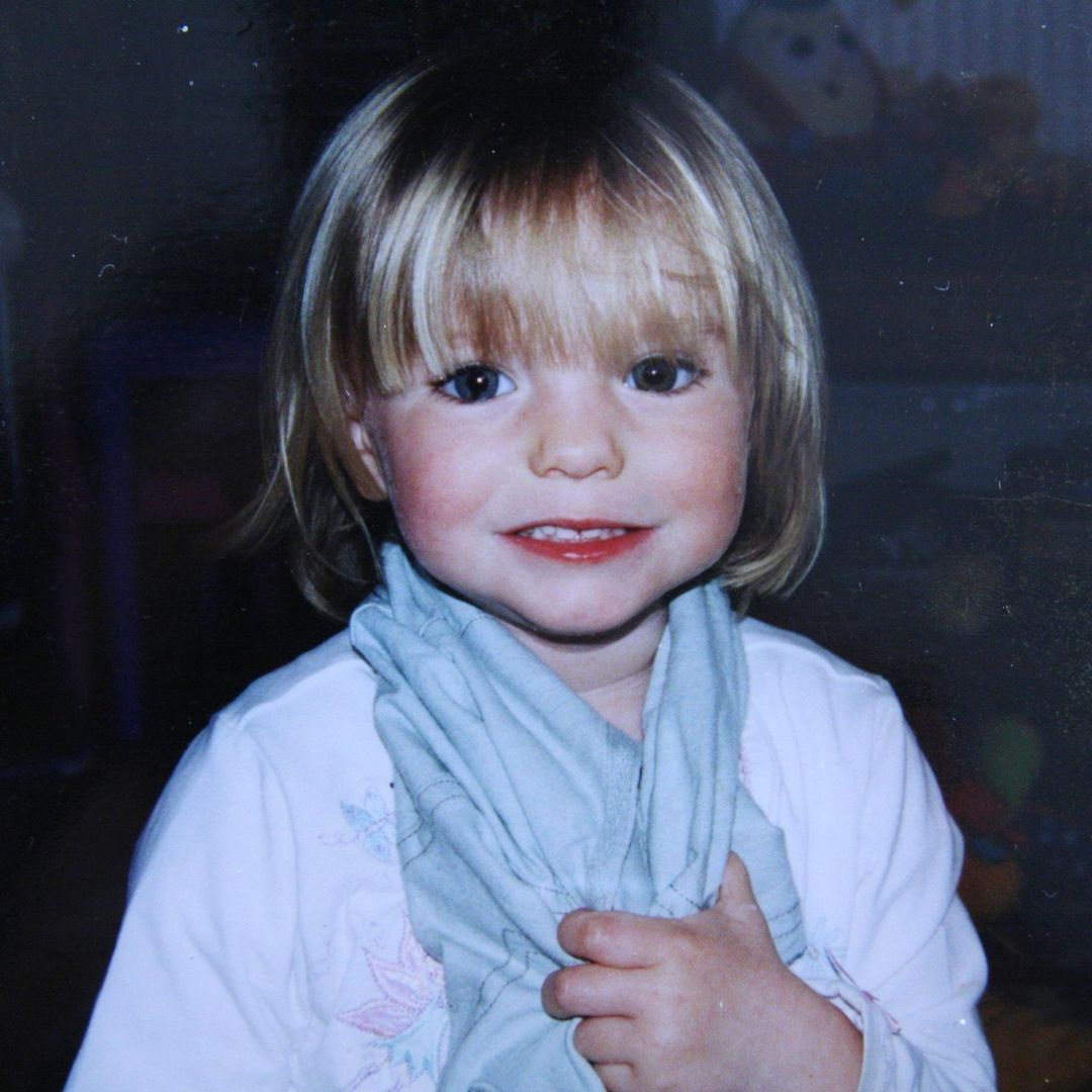 Madeleine McCann: shocking new revelation links suspect to youngster's  disappearance | HELLO!