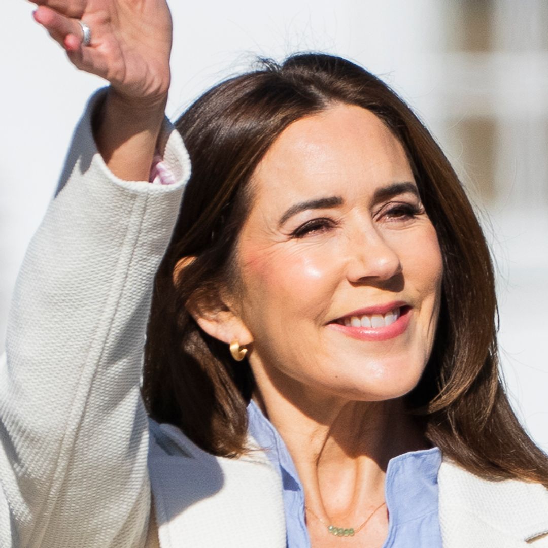 Queen Mary's secrets to glowing skin at 54, according to experts 