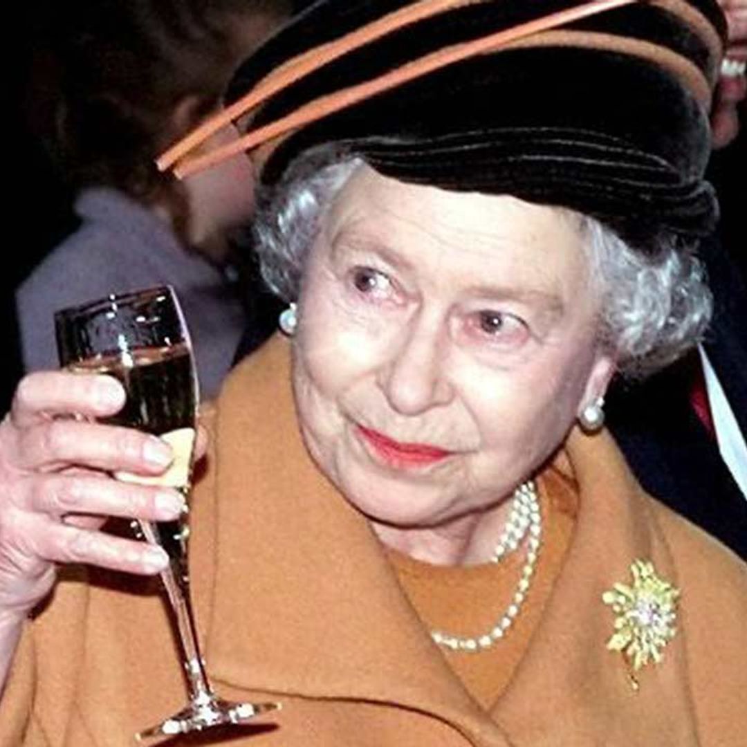 The Queen launches new gin – here's how to serve it
