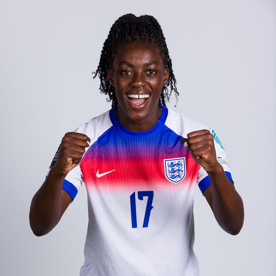 England Lioness Michelle Agyemang's private life away from the spotlight