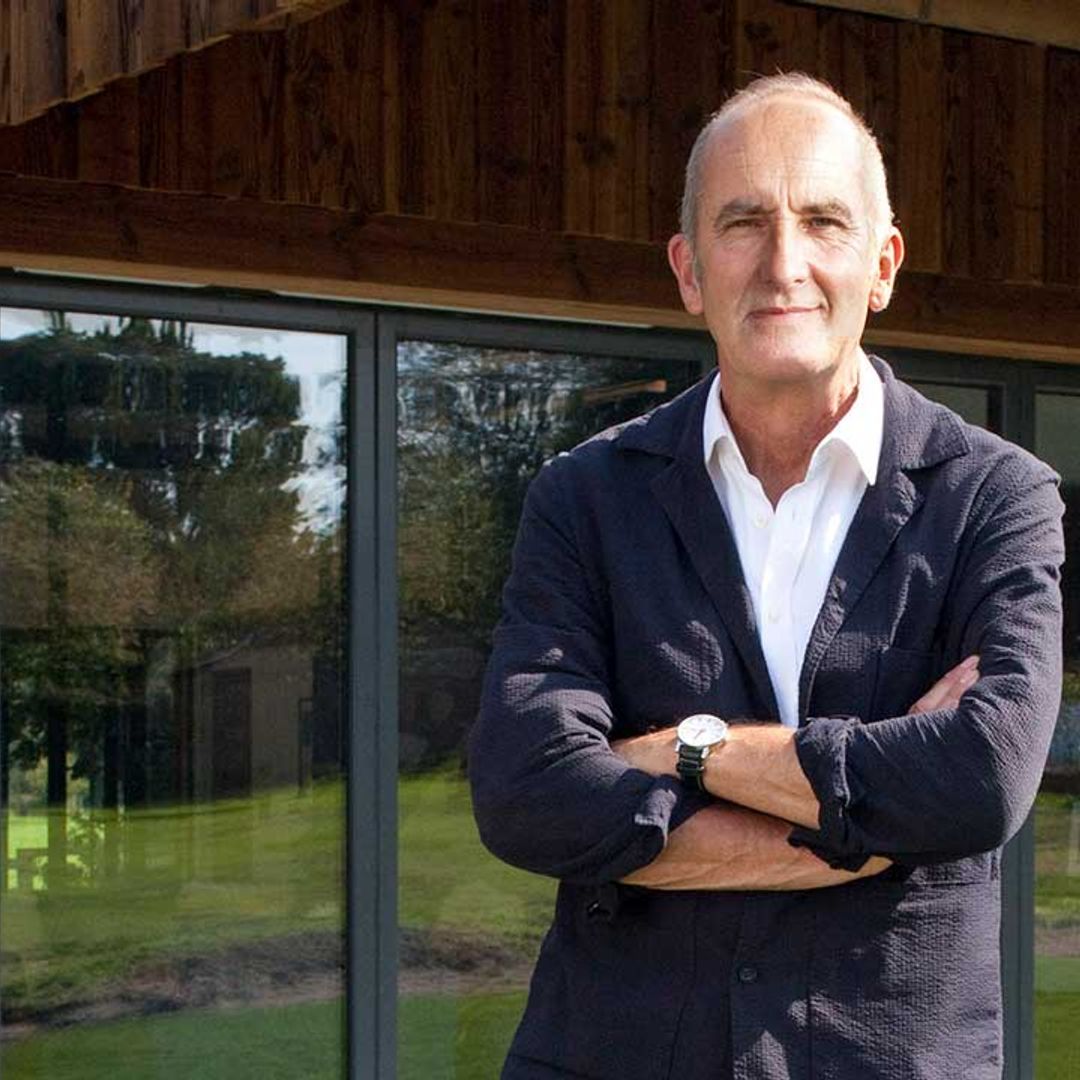 How Grand Designs' Kevin McCloud made £3million in just one year 