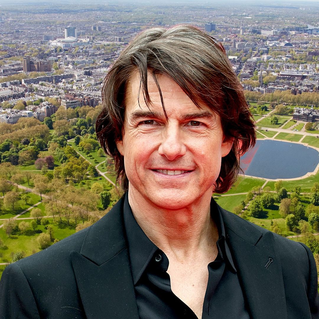 Tom Cruise surprises with move out of £35m London apartment