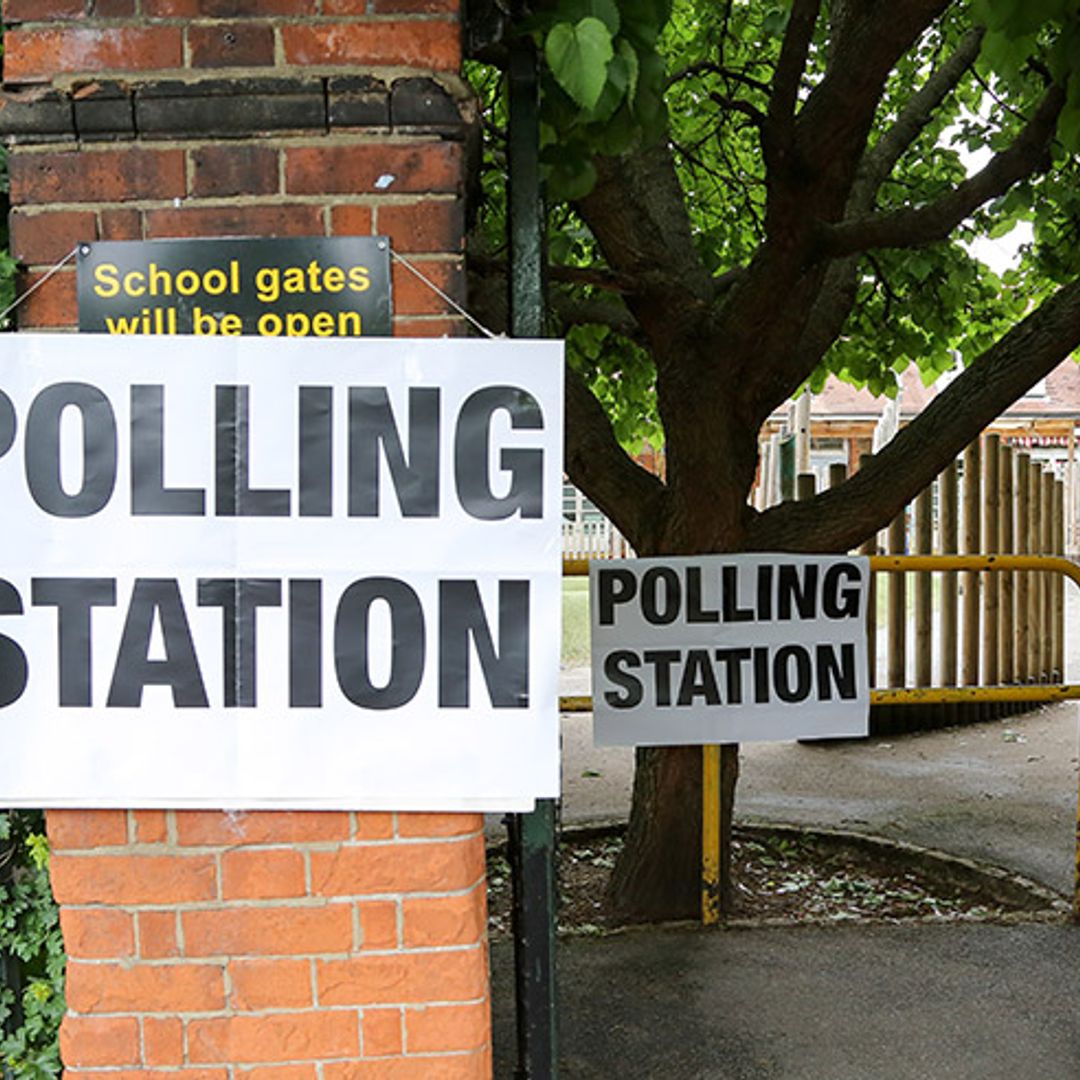 General Election 2017: Rules on what you can and can't do at the polling stations