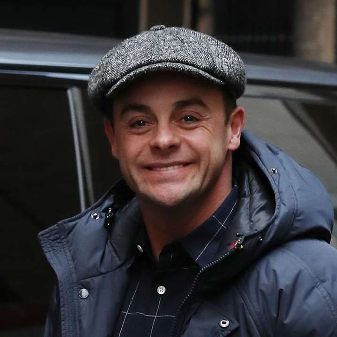 Ant McPartlin spotted driving again after 20-month ban is cut short