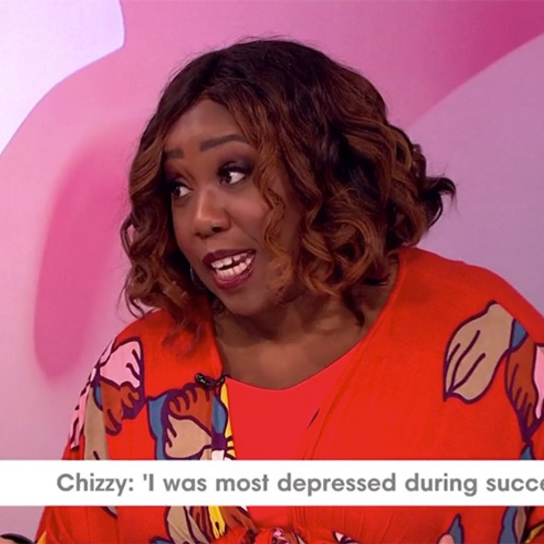 Chizzy Akudolu opens up about depression after Strictly exit: 'I hit a massive low'