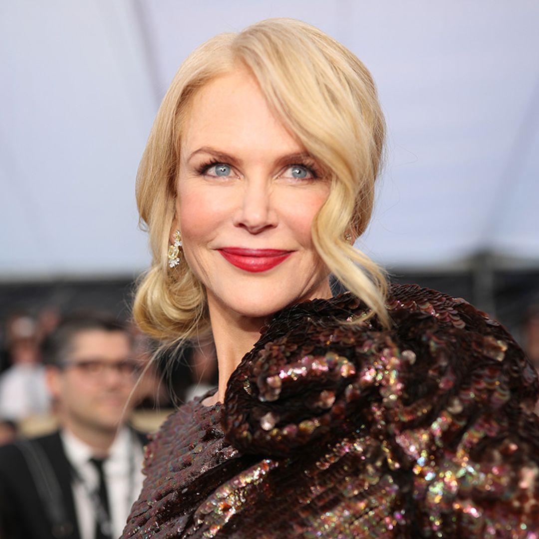 Nicole Kidman seriously divides fans with new family video