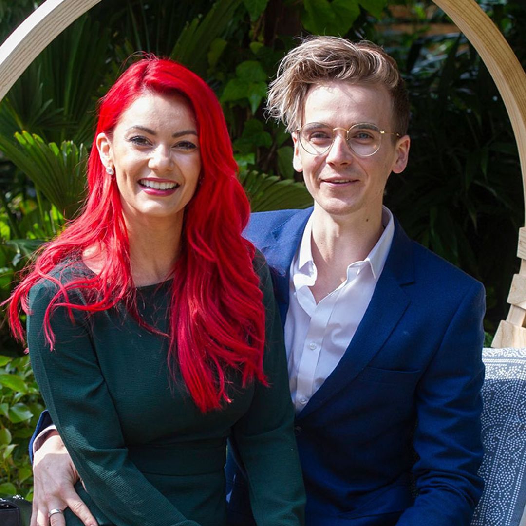 Joe Sugg admits Dianne Buswell is 'not doing well' since shock Strictly exit