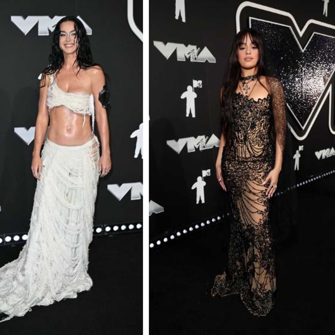 Katy Perry, Sabrina Carpenter,  Camila Cabello lead the best dressed at the VMAs 2024